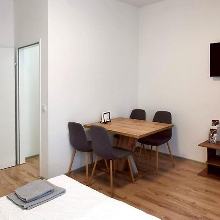 Bacher Apartment Vienna Exterior photo