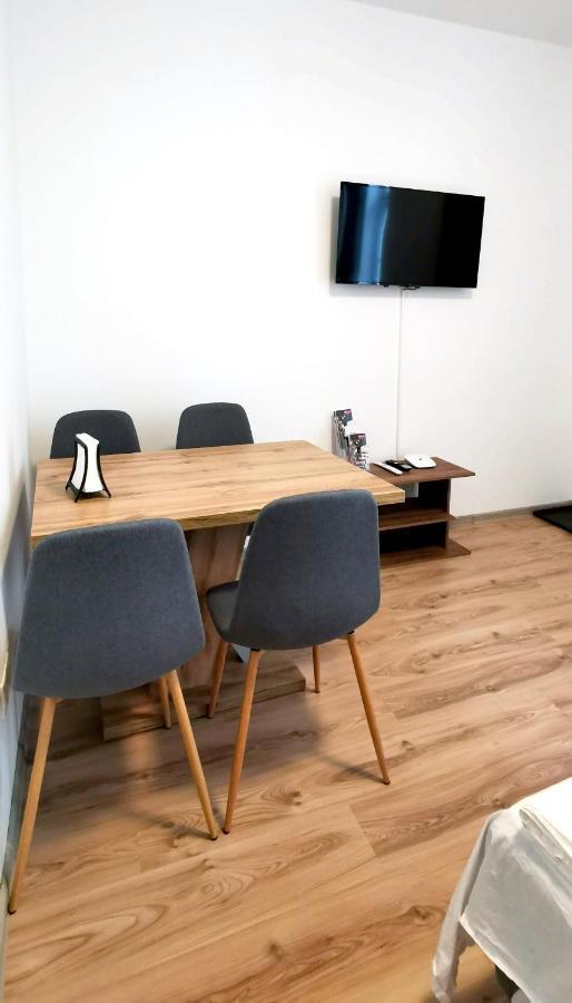 Bacher Apartment Vienna Exterior photo