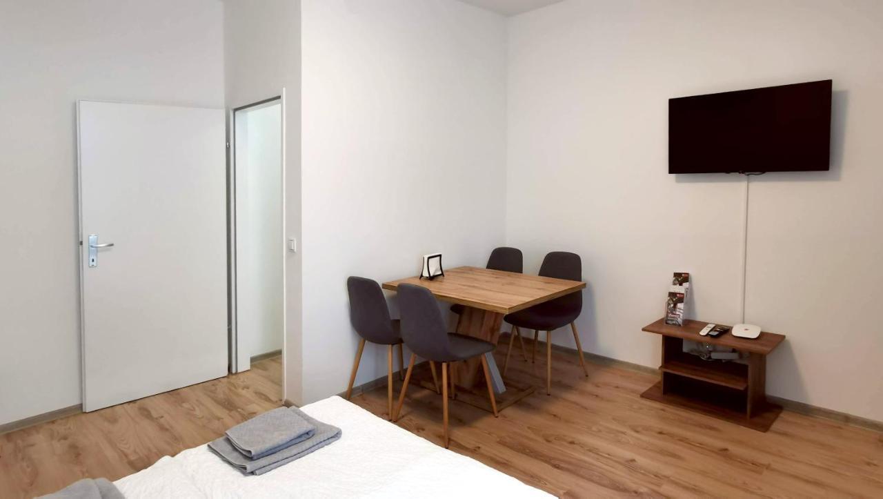 Bacher Apartment Vienna Exterior photo