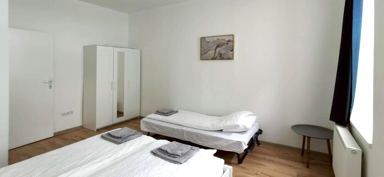 Bacher Apartment Vienna Exterior photo
