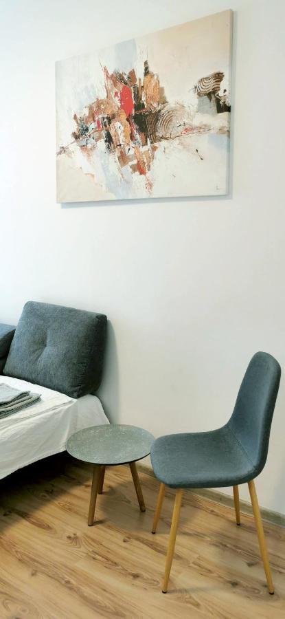 Bacher Apartment Vienna Exterior photo
