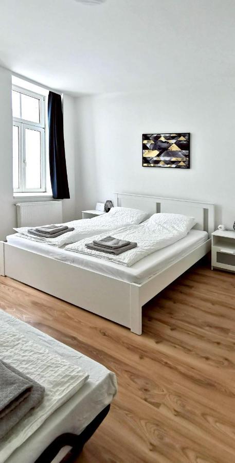 Bacher Apartment Vienna Exterior photo