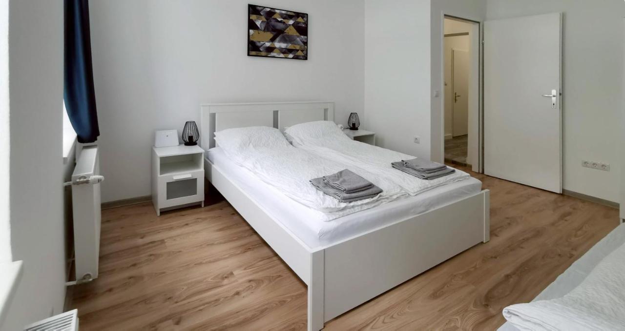 Bacher Apartment Vienna Exterior photo