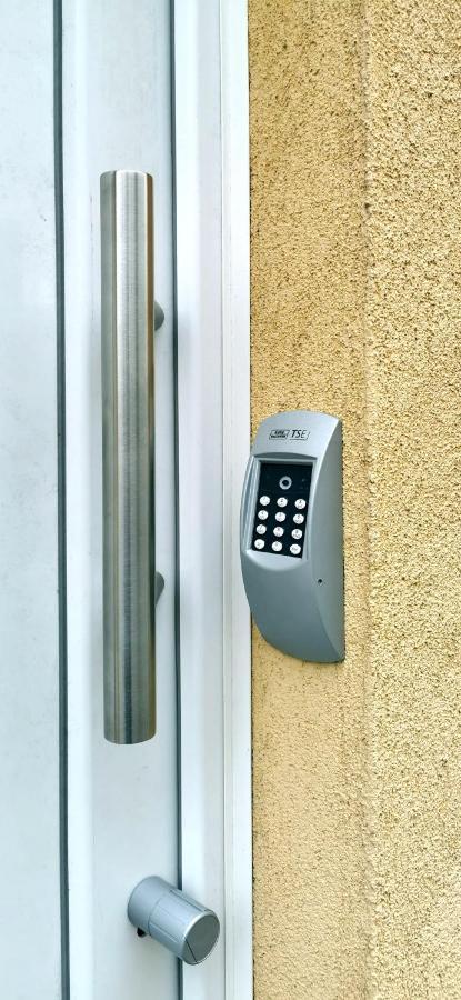 Bacher Apartment Vienna Exterior photo